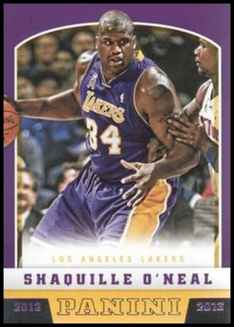 195 Shaquille O'Neal